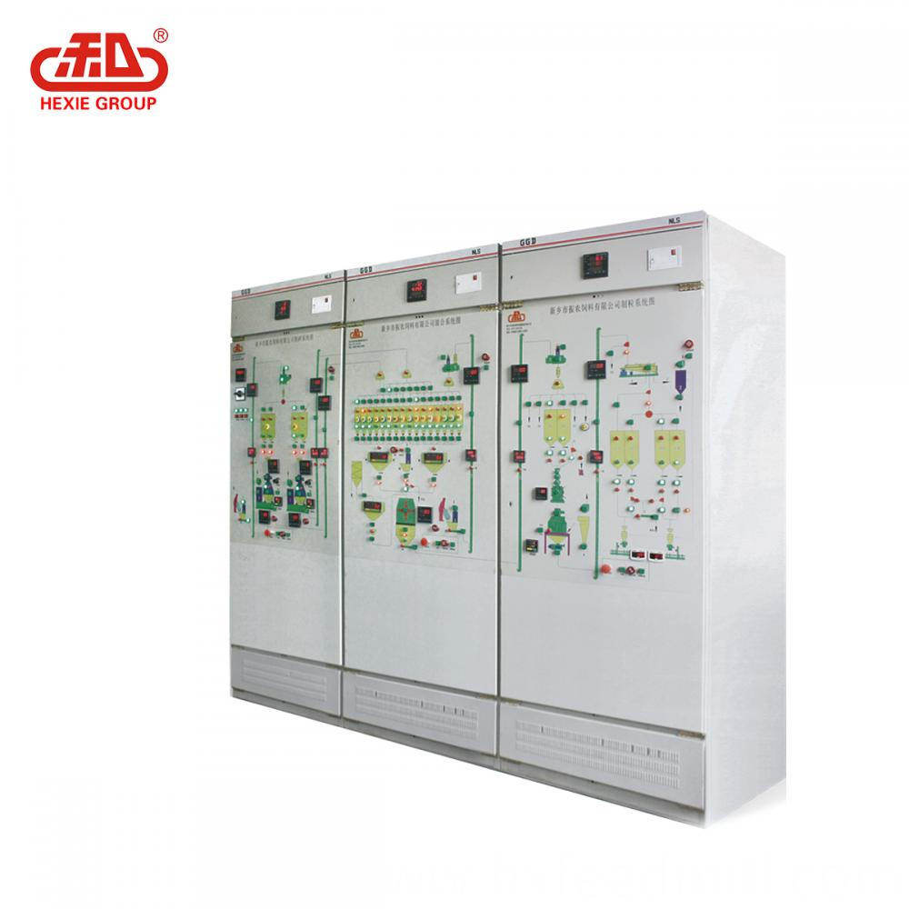Equipped with electric control box Equipped with electric control box
